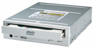 DVD-rom IDE, белый (комиссионный товар)