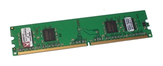 Оперативная память 256Mb DDR2 533Mhz PC4200 (4 шт.) (комиссионный товар)