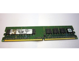 Оперативная память 512Mb DDR2 667Mhz PC5300 (комиссионный товар)
