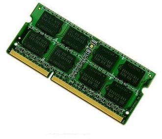 Оперативная память для ноутбука 1Gb DDR3 1066Mhz PC8500 (комиссионный товар)