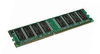 Оперативная память 256Mb DDR 400 PC3200 (4 шт.) (комиссионный товар)