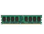 Оперативная память 1Gb DDR 2 800Mhz PC6400 (комиссионный товар)