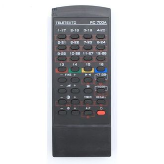 Пульт ДУ SANYO RC-700A (C14EA23 ,  CEM-6011VSU-20 ,  CEP-3011VPS-40 , CEP-4011V , CEP-6011VPS, CZP-6011V)