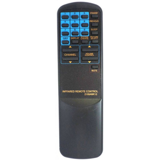 Пульт ДУ Funai MK-12 (TV-1400A MK12, TV-2000A MK12, TV-2100A MK12, TV-MK2100-AMK12)