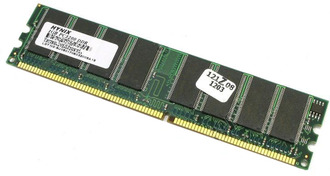 Оперативная память 1Gb DDR 400 PC3200 (комиссионный товар)