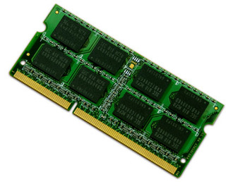 Оперативная память для ноутбука 1Gb DDR3 1333Mhz PC10600 (комиссионный товар)