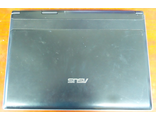 Корпус для ноутбука Asus X50M, нет задних крышек (комиссионный товар)