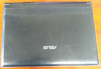 Корпус для ноутбука Asus X50N (комиссионный товар)