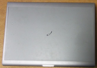 Корпус для ноутбука RoverBook (комиссионный товар)
