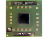 Процессор для ноутбука AMD Turion 64 MK-36 2.0 Ghz socket S1g1 (комиссионный товар)