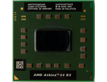 Процессор для ноутбука AMD Athlon 64 X2 TK-53 1.7 Ghz socket S1g1 (комиссионный товар)
