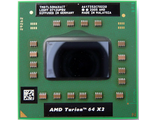 Процессор для ноутбука AMD Turion 64 X2 TL-50 1.6 Ghz S1 (комиссионный товар)